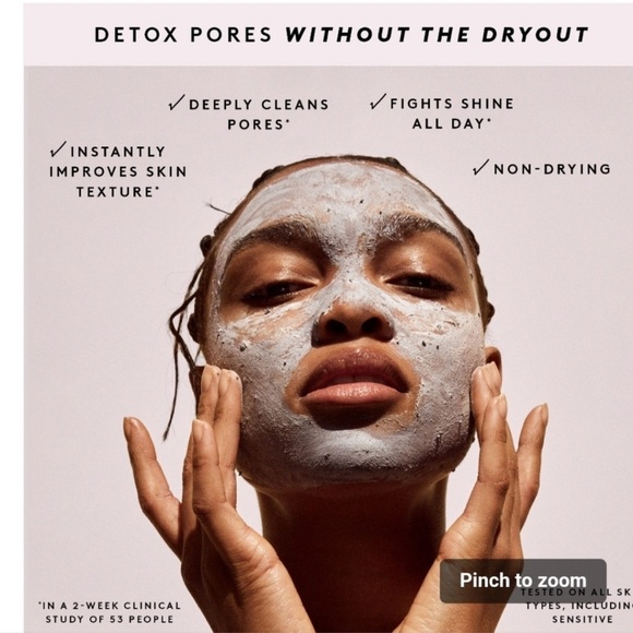 Fenty Skin Cookies N Clean Detox Face Mask - Picture 5 of 7